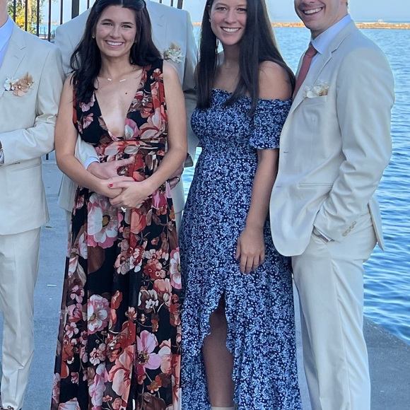 Petal and Pup Wedding guest dress - Picture 1 of 4